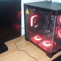 Pc Assemblato Workstation Gaming Nvidia