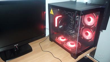Pc Assemblato Workstation Gaming Nvidia