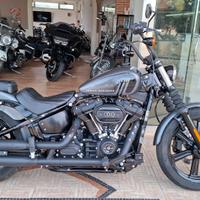 Harley Davidson Softail Street Bob 114