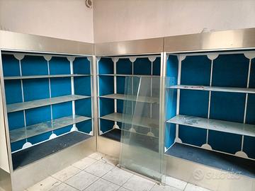 Vetrine da esposizione