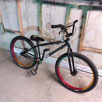 Bicicletta Mafia Medusa 26" Wheelie Bike