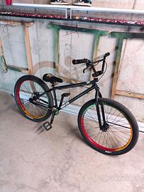 Bicicletta Mafia Medusa 26" Wheelie Bike