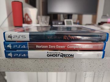 giochi ps4 giochi ps5