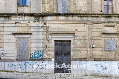 PALAZZO CENTRO STORICO RAGUSA