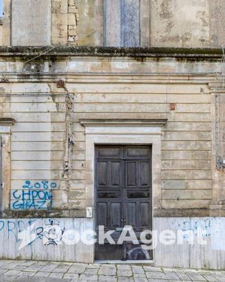 PALAZZO CENTRO STORICO RAGUSA