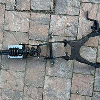 Telaietto e ammortizzatore Aprilia Area 51