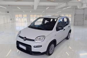 FIAT PANDA 1.0 FIREFLY 70 CV SES HYBRID 5 PORTE BE