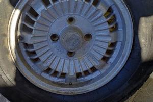 Coppia Cerchi Alfa Romeo Storica MILLEMIGLIA