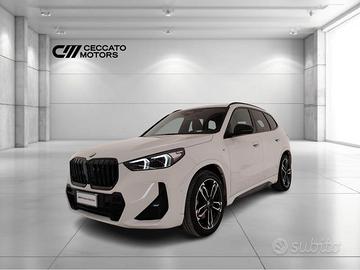 BMW X1 xdrive23d mhev 48V MSport Edition Balance a
