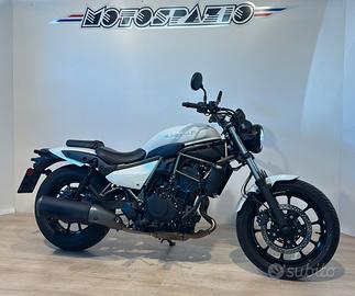 Kawasaki Eliminator 500 04/2025 km800