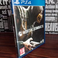 mortal Kombat x PlayStation 4