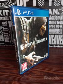 mortal Kombat x PlayStation 4