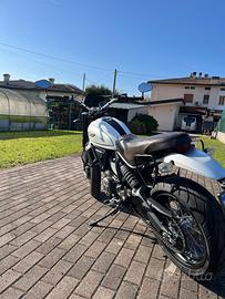 Ducati Scrambler 800 Classic