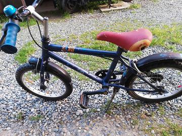 Bicicletta Bambini Unisex