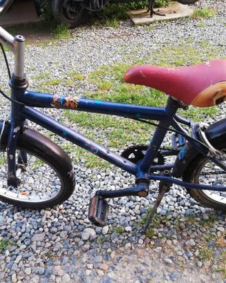 Bicicletta Bambini Unisex