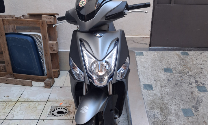 Kymco agility r16+ 50cc 4t