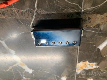 Lollar mini humbucker fender gibson