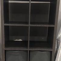 SCAFFALE/LIBRERIA 
