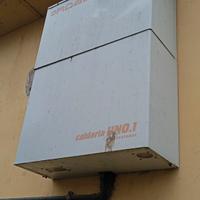 Caldaia Generatore aria calda robur