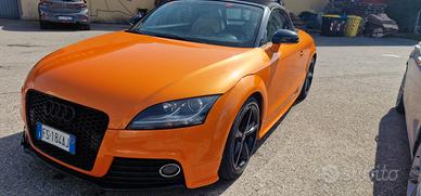 Audi tt roadster 2.0tfsi
