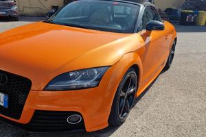 Audi tt roadster 2.0tfsi