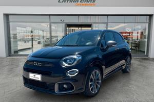 Fiat 500X 1.5 t4 hybrid Sport 130cv AUTOMATICA CON