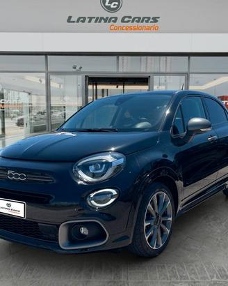 Fiat 500X 1.5 t4 hybrid Sport 130cv AUTOMATICA CON