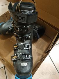 Scarponi s i salomon