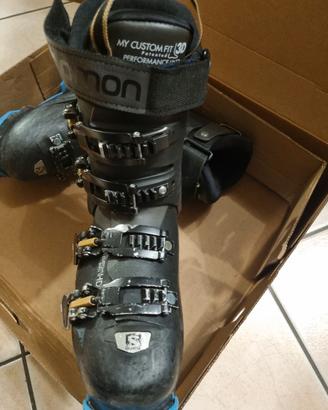 Scarponi s i salomon