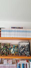 Manga Dragon Ball gazzetta 1-42 serie completa