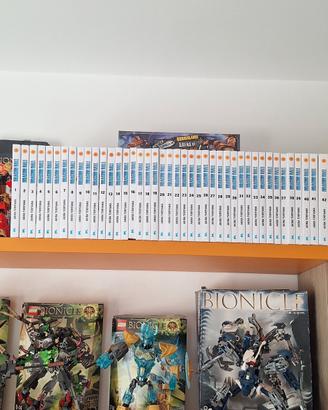 Manga Dragon Ball gazzetta 1-42 serie completa