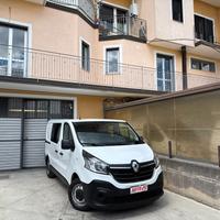 Renault Trafic 2.0 dCi 120CV 6 POSTI Furgone