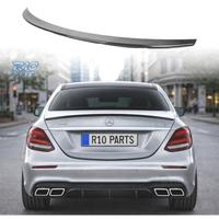 SPOILER ALETTONE MERCEDES CLASSE C W205 14-21 LOOK