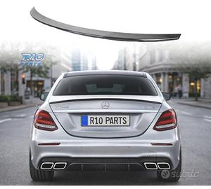 SPOILER ALETTONE MERCEDES CLASSE C W205 14-21 LOOK