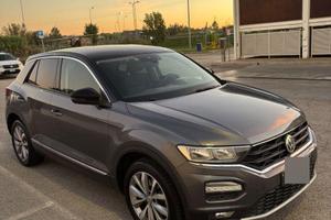 T ROC 2.0 TDI 4X4  150CV