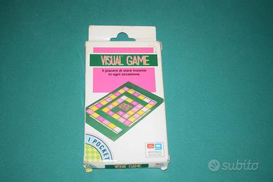 Gioco da tavolo Visual Game (RARO ANNI 90')
