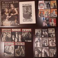 I FILM A GRANDE SUCCESSO, Cineromanzo illustrato,