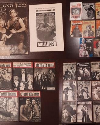 I FILM A GRANDE SUCCESSO, Cineromanzo illustrato,