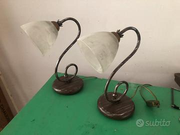Coppie di Lampade