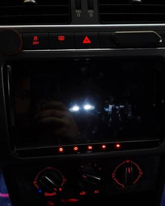 autoradio android gruppo vw