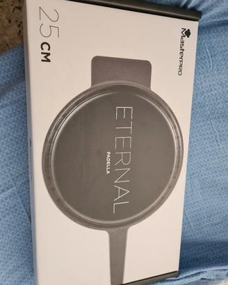 padella in ghisa ETERNAL cm25 nuova 