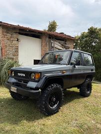 Toyota Land cruiser lj70