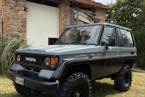 Toyota Land cruiser lj70