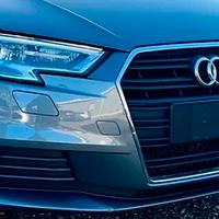 Griglia originale audi a3