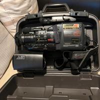 Telecamera Hitachi VHSc HQ