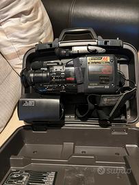 Telecamera Hitachi VHSc HQ