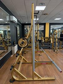 Squat rack