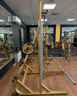 Squat rack
