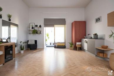 CASA INDIPENDENTE A LUCERA