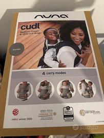 Marsupio NUNA cudl thunder